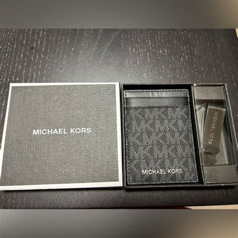 Michael kors money clip + FREE SHIPPING 